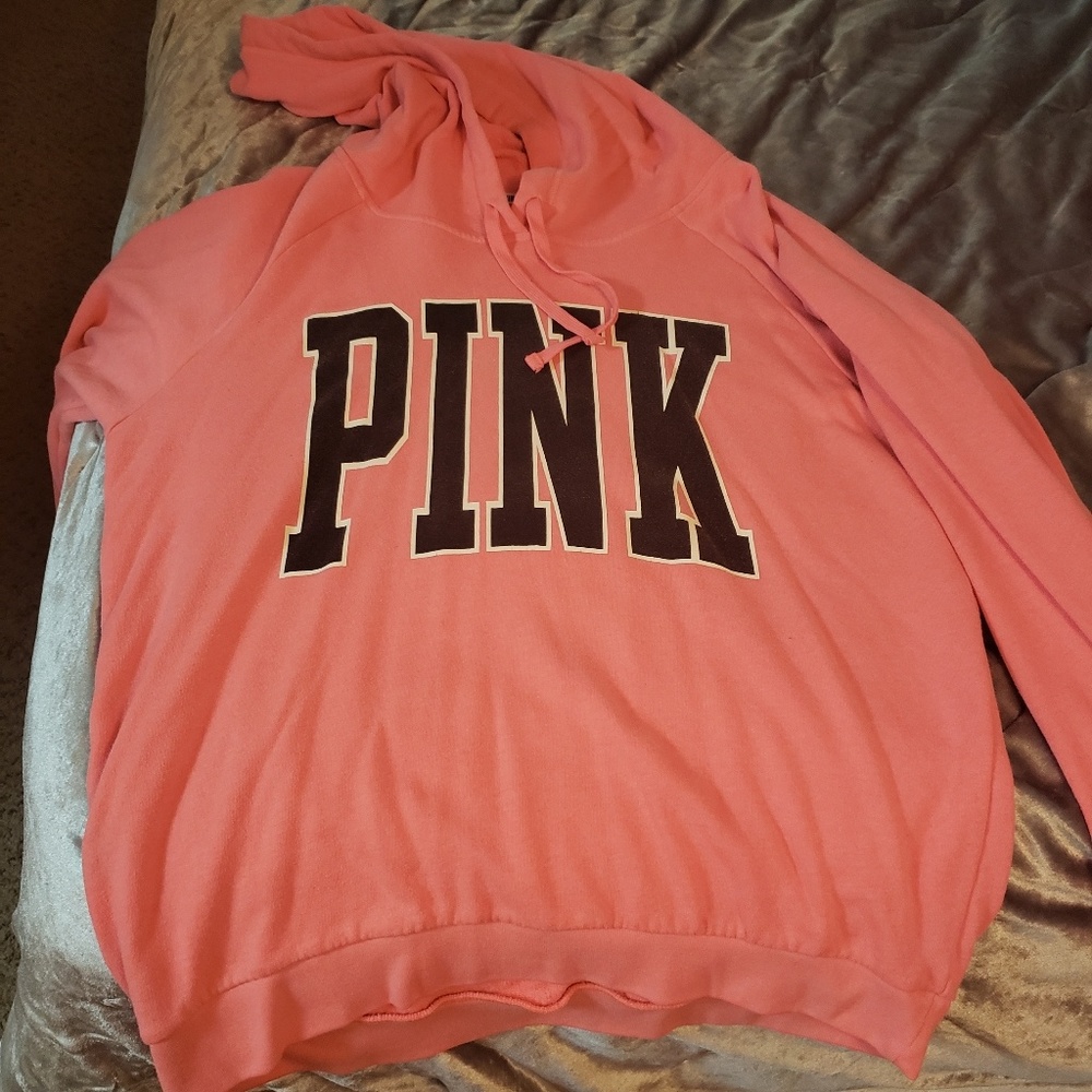 Victoria's Secret Pink hoodie
